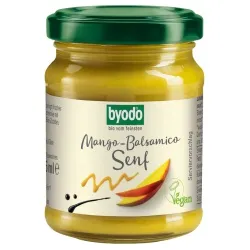 Byodo Mango-Balsamico-Senf – Produktbild 1 von 1