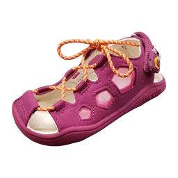 Affenzahn Affenzahn sandal Chamude free bird für Kinder, pink, Größe 32 EU – Produktbild 1 von 1