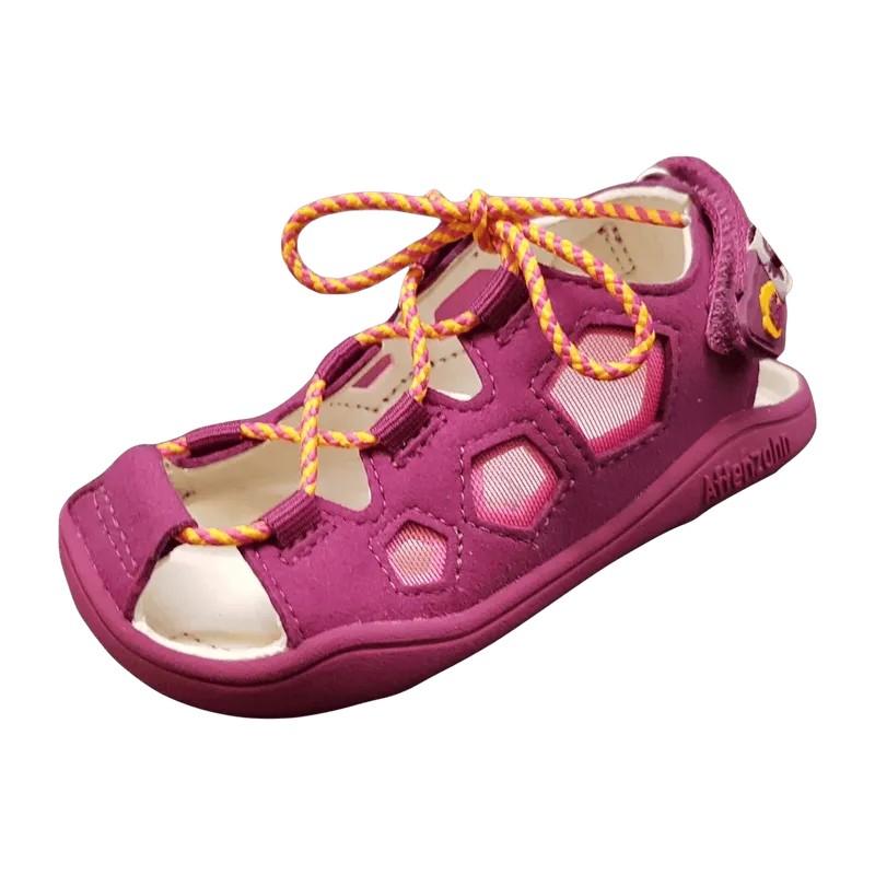 Affenzahn Affenzahn sandal Chamude free bird für Kinder, pink, Größe 32 EU, Pink, – Produktbild 1 von 5
