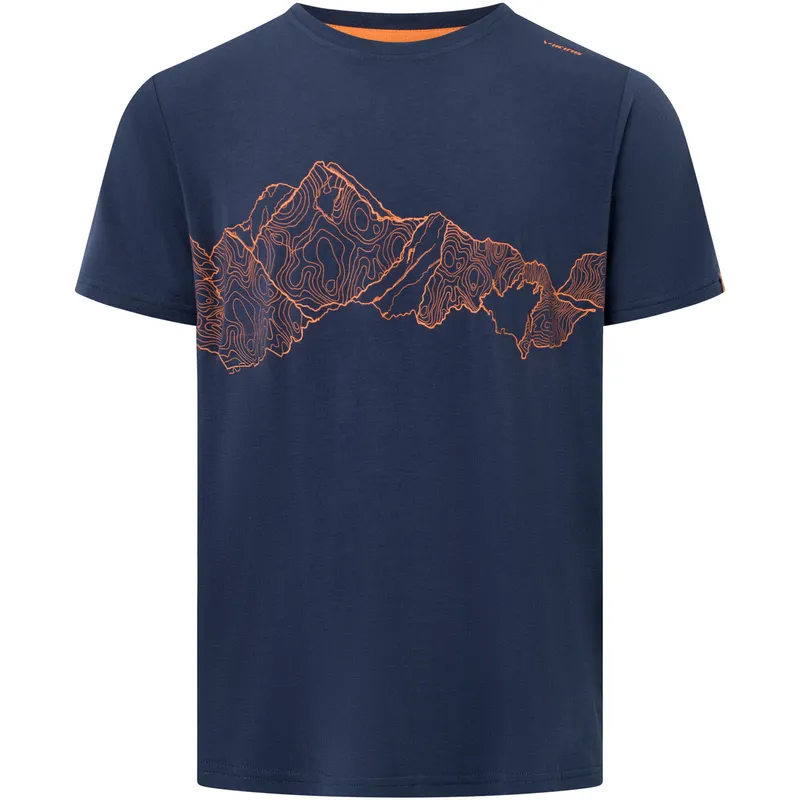 Viking T-Shirt Viking Lenta, Blau, – Produktbild 1 von 1