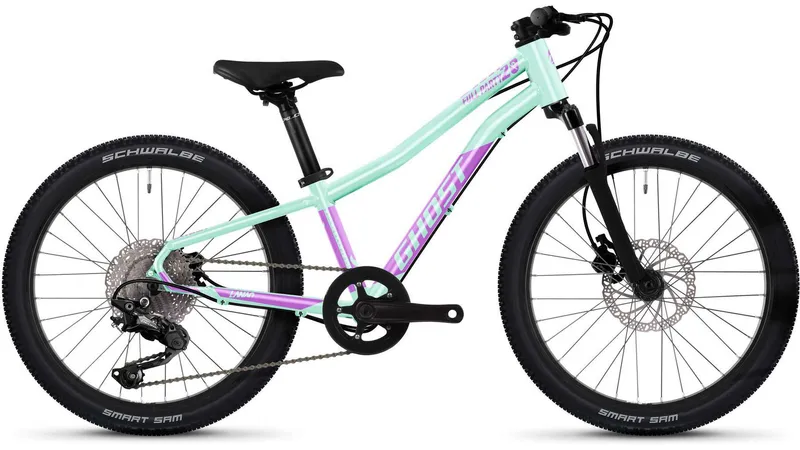 Ghost Ghost Lanao 20 Full Party Schwarz Modell 2025 – Produktbild 1 von 2