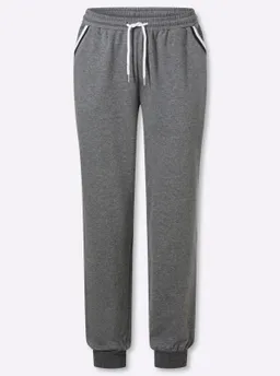 Catamaran Sports Freizeithose anthrazit-meliert – Produktbild 1 von 1