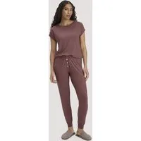 hessnatur hessnatur Schlafhose Regular PURE FLOW aus TENCEL Modal – Produktbild 1 von 1