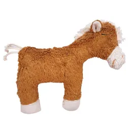 Pat und Patty Pat und Patty Greifling mit Rassel "Pferd" , 100 % Baumwolle-kbA – Produktbild 1 von 1