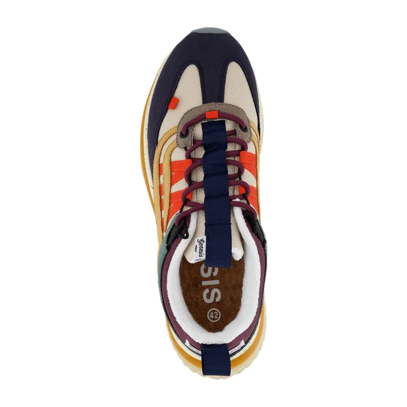 Genesis Genesis G-Machu Suede für Herren, bunt, Größe 44 EU, Bunt, – Produktbild 5 von 5
