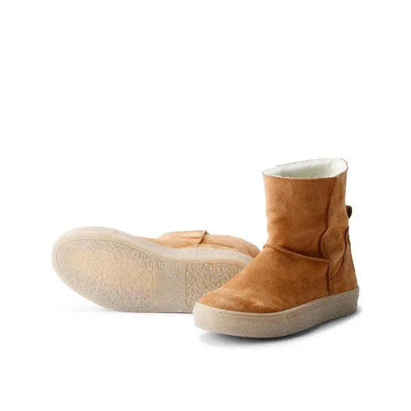 Grand Step Shoes Grand Step Shoes Nicki, gefütterte Boots, Braun, – Produktbild 2 von 8