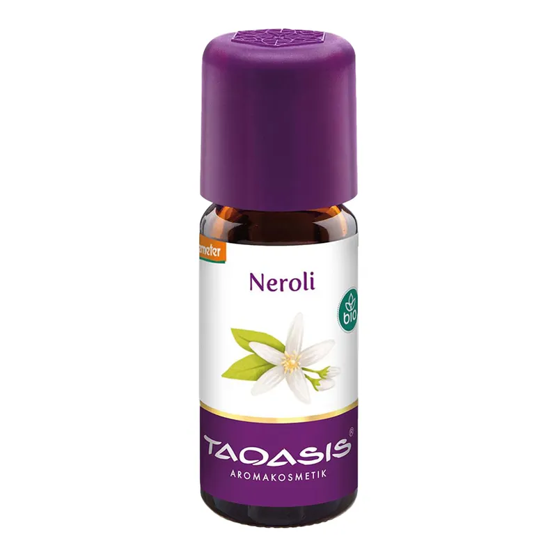 Neroliöl BIO 2 % in demeter Jojobaöl – Produktbild 1 von 1