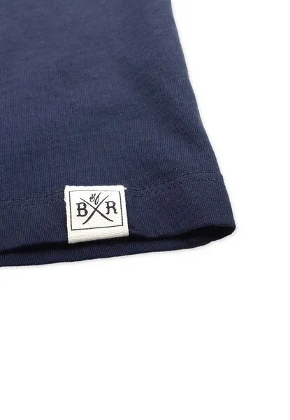 Band of Rascals Band of Rascals Busy Bees Longsleeve, Navy, – Produktbild 4 von 4