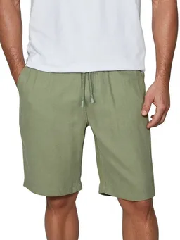 DENIMFY Chinoshorts Herren Shorts DFAlessio Regular Fit Bermudashorts mit Kordelzug – Produktbild 1 von 1