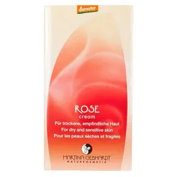 Martina Gebhardt Naturkosmetik Martina Gebhardt Naturkosmetik Martina Gebhardt Rose Cream Sachet 2 ml – Produktbild 1 von 1