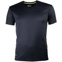 Cona Sports Cona Sports Cona Evolution Mesh Sportsshirt für Damen, Atmungsaktiv Feuchtigkeitsregulierend, Schwarz, – Produktbild 1 von 1