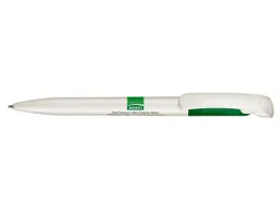 RITTER CARES RITTER CARES Druckkugelschreiber 'BioPen' minzgrün – Produktbild 1 von 1