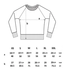 Picopoc Picopoc Fahrrad Sweatshirt „Unter den Wolken“ – Produktbild 1 von 1