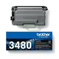 Brother Brother Toner TN-3480 schwarz – Produktbild 2 von 3