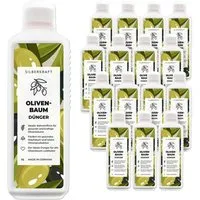 Silberkraft Silberkraft Olivenbaum-Dünger für alle Arten von Olivenbäumen – Produktbild 1 von 1