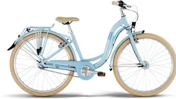 Puky Puky Skyride 26-7 Classic Blau Modell 2027 – Produktbild 1 von 1