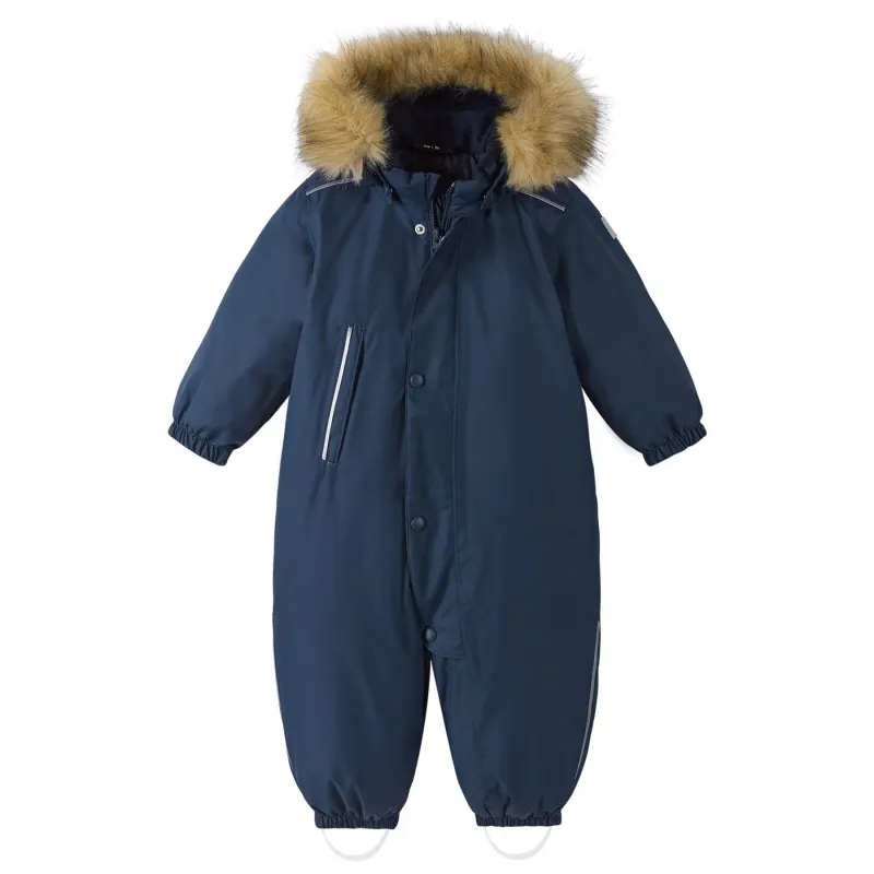 REIMA Skianzug, Baby Reima Reimatec Gotland, Blau, – Produktbild 1 von 1