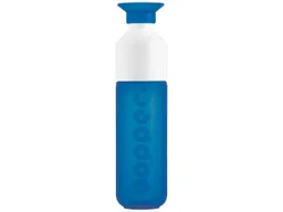 Dopper Dopper Trinkflasche 'Original' 450 ml inkl. 1-farbigem Aufdruck, Pacific Blue – Produktbild 1 von 1