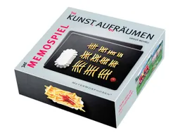 Gedächtnisspiel 'Die Kunst, aufzuräumen' – Produktbild 1 von 1
