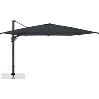Doppler doppler Pendelschirm "LIFE" 300 x 400 cm, anthrazit – Produktbild 1 von 1
