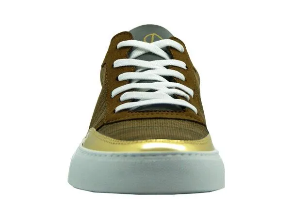 nat-2 vegane Sneaker aus Holz "nat-2 Wood brown" – Produktbild 4 von 4