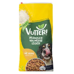 Vutter! Vutter! Trockenfutter: Wie Huhn 12 kg – Produktbild 1 von 1