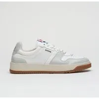 MEEKO MEEKO Herren vegan Sneaker Kiboko Weiß – Produktbild 1 von 1