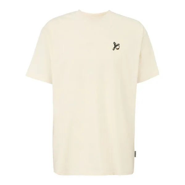 Iriedaily Iriedaily Zwille T-Shirt, Undyed (natur), – Produktbild 1 von 3