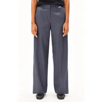 ARMEDANGELS ARMEDANGELS Damen vegan Hose Leandraa Moonshadow Blue – Produktbild 1 von 1