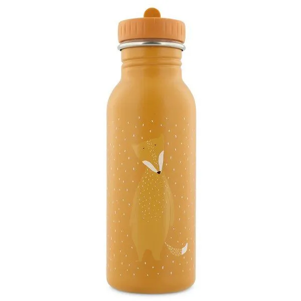 TRIXIE TRIXIE – Kindertrinkflasche aus Edelstahl – 500ml, Grey, – Produktbild 2 von 8