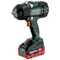 Metabo Metabo Akku-Schlagschrauber SSW 18 LTX 1450 BL, incl. 2x Akku LiHD/5,5 Ah, Ladegerät, metaBOX – Produktbild 1 von 1
