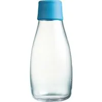 retap retap Trinkflasche 0,3 l aus Glas light blue – Produktbild 1 von 1