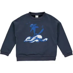 Fred's World by Green Cotton Fred's World by Green Cotton Sweatshirt Shark – Produktbild 1 von 1
