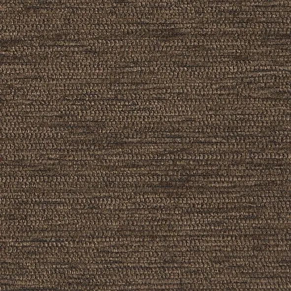 Home affaire 3-Sitzer Milano, bequemes Sofa mit geschwungenen Armlehnen, Landhaus-Stil, Braun, – Produktbild 3 von 4