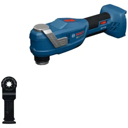 Bosch Professional Bosch Professional Bosch Akku-Multifunktionswerkzeug GOP18V-30, incl. Zubehör, Karton – Produktbild 1 von 1