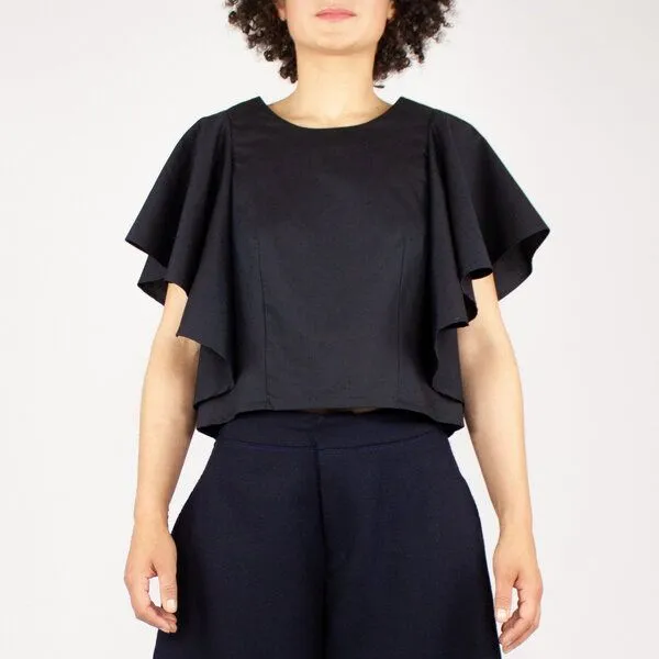 keijn keijn Bluse VOLB – Produktbild 2 von 4