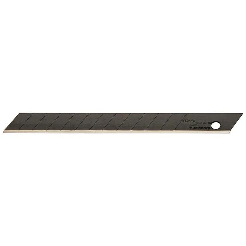 Lutz Lutz Abbrechklinge 9 mm sw a 10 Stk. – Produktbild 1 von 1