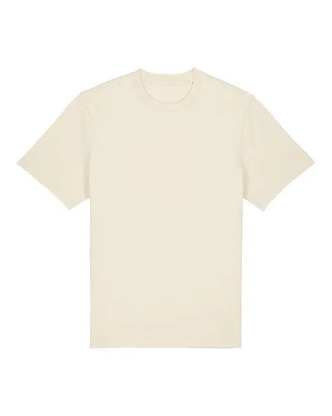 YTWOO YTWOO Nachhaltiges schweres Unisex T-Shirt, Natural, – Produktbild 1 von 4
