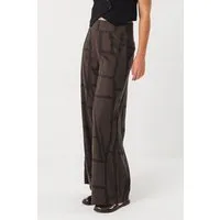 SKFK SKFK Palazzohose Ekieta - Kintsugi Brown – Produktbild 1 von 1