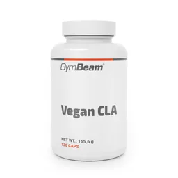 GymBeam GymBeam Vegan CLA 120 Kapseln – Produktbild 1 von 1