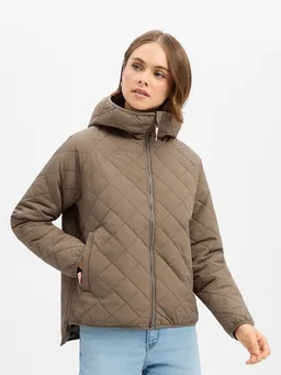 derbe derbe Funktionsjacke Quiltby short – Produktbild 1 von 1