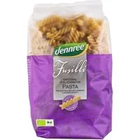 dennree Hartweizen-Vollkorn-Spirelli – Produktbild 1 von 1