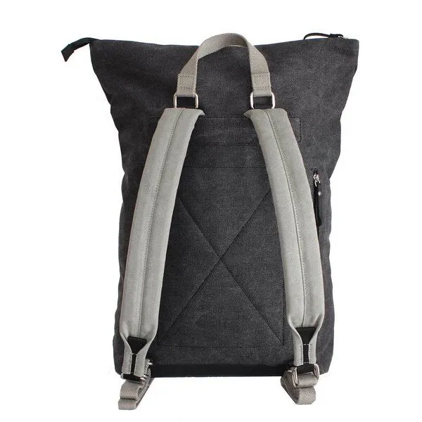 Margelisch Margelisch Rucksack Ulom 4, Charcoal-grey, – Produktbild 3 von 4
