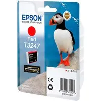 Epson Epson Tintenpatrone T3247 rot – Produktbild 1 von 1