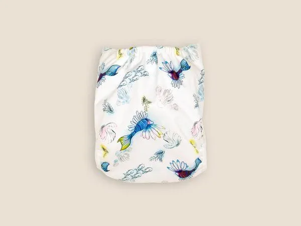 soulely soulely cover Stoffwindel Überhose – Produktbild 2 von 4