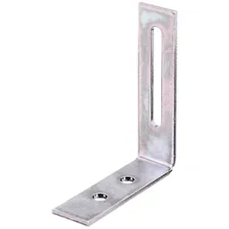 Alberts ALBERTS Verstellwinkel, mit Langloch, disp., TxHxB 65x80x20 mm – Produktbild 1 von 1