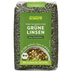 RAPUNZEL Grüne Linsen – Produktbild 1 von 1