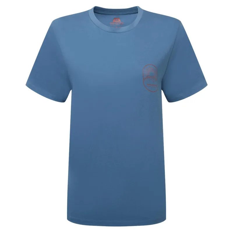 Mountain Equipment ALPENGLOW WMNS TEE – Produktbild 1 von 1