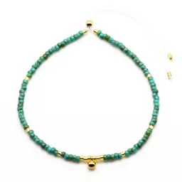 juni juni Perlenarmband "Famara" - optional mit Herz Armband – Produktbild 1 von 1