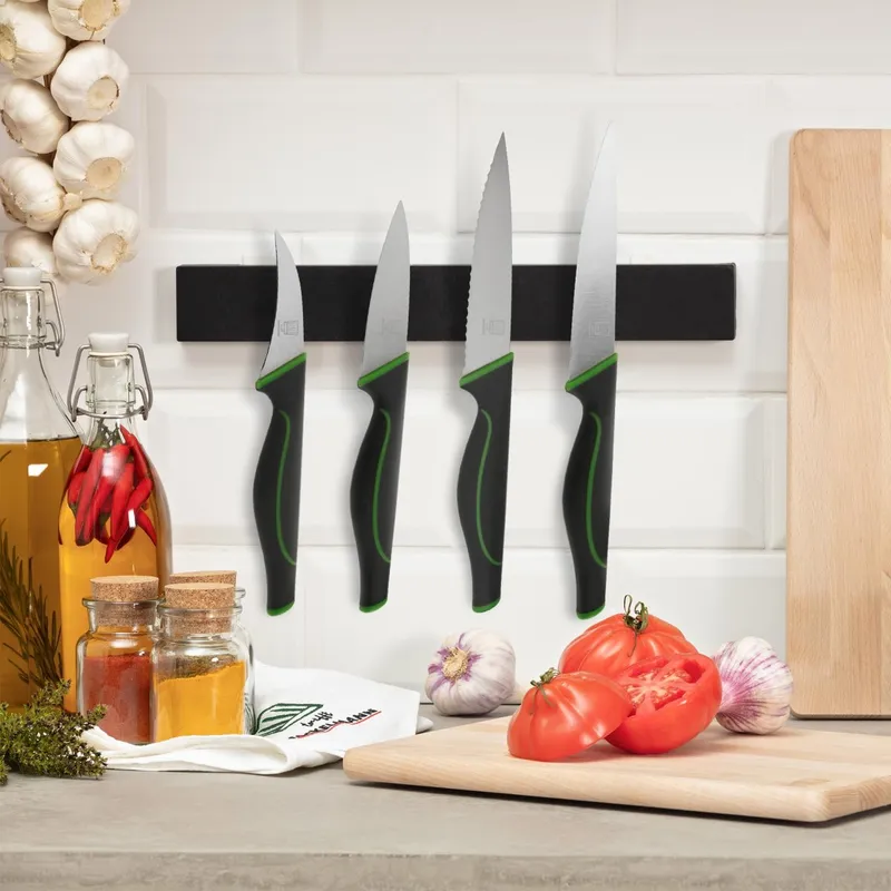 Chefkoch trifft Fackelmann Chefkoch trifft Fackelmann Messer-Set "Bonn klein", 4-teilig – Produktbild 2 von 2